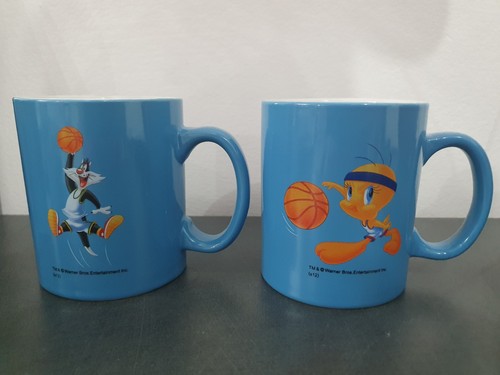 Coppia tazze warner bros - coppia,