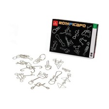 Dal Negro Rompicapo Gioco di