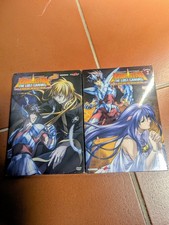 Saint Seiya Lost Canvas DVD