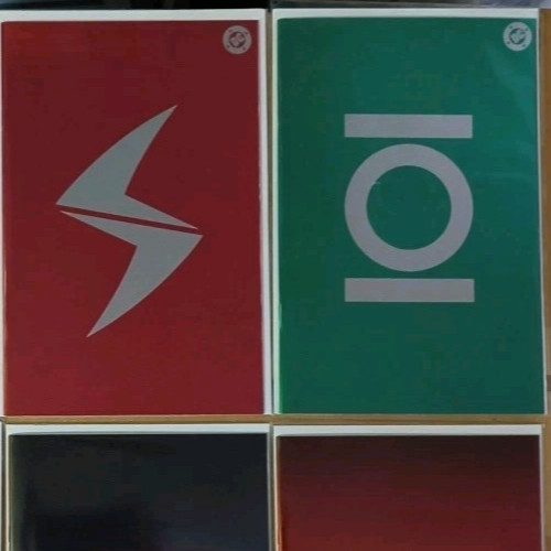 Absolute flash superman - absolute,