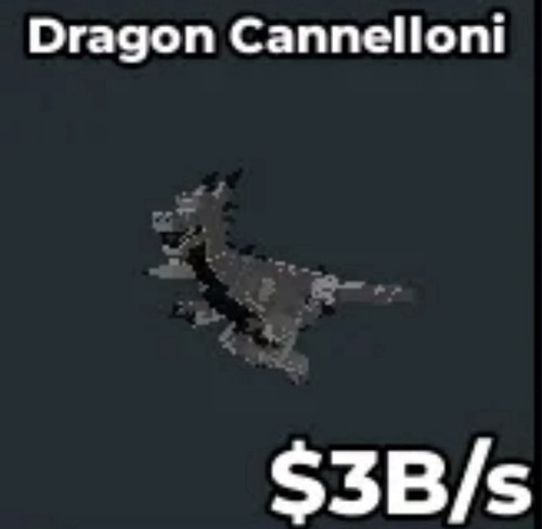 Steal brainrot dragon - a,