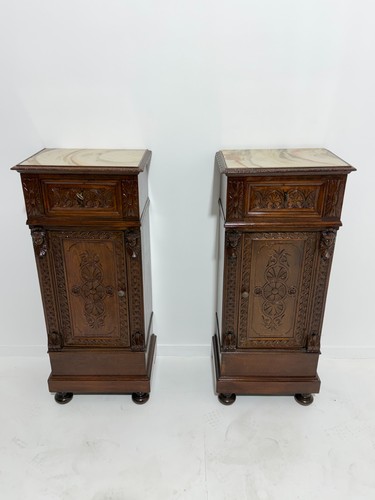 Set comodini siciliani - set, di