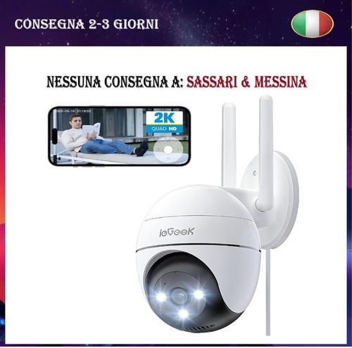 Iegeek telecamera fi - iegeek,