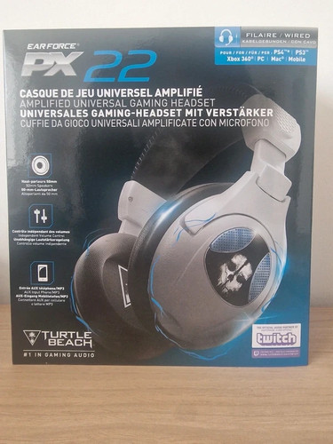 Casque gaming turtle beach ear - turtle,