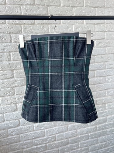 Top donna dsquared2 tartan - donna,