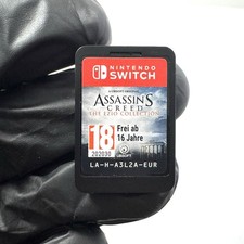 Assassin's Creed  The Ezio Collection - Nintendo Switch  - PAL ITA - Cartuccia