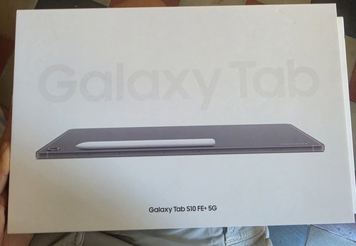 Samsung galaxy tab - s10, plus