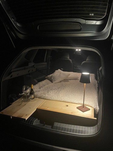 Sleep pack car camping - pack,