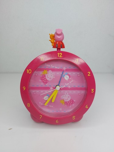 Sveglia peppa pig con - allarme,