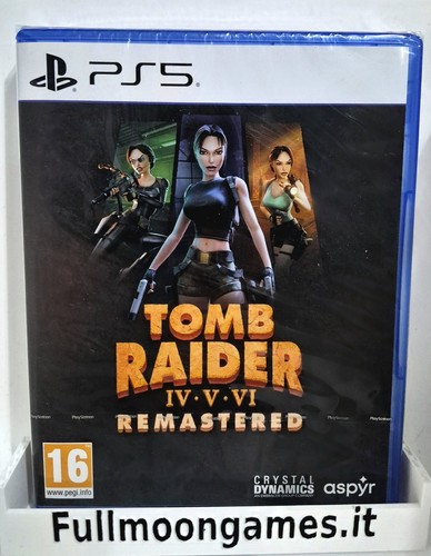 Tomb raider vi remastered - tomb,