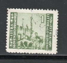 RRC 1946 Occ. Jugoslava