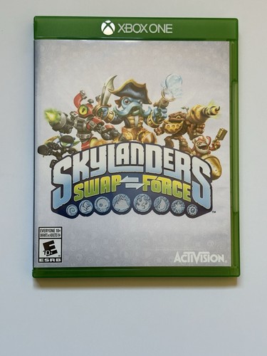 Skylanders swap force - skylanders, (2013)