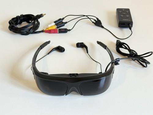 Vuzix wrap 920 video occhiali - vuzix,