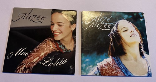 Alizée moi lolita - alizée,