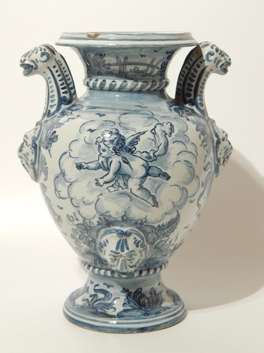 Antico vaso anfora - antico,