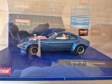 Carrera digital 132 30520 opel - 132,