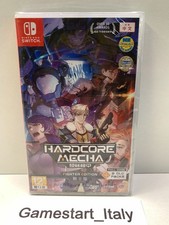 HARDCORE MECHA FIGHTER EDITION