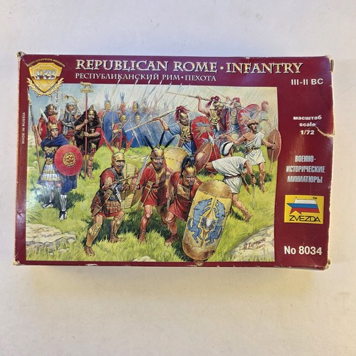 Figurine militari fanteria