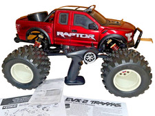 Ruote Monster Truck Ofna