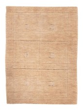 Tappeto Morgenland Gabbeh - Loribaft Softy - 117 x 85 cm - beige chiaro