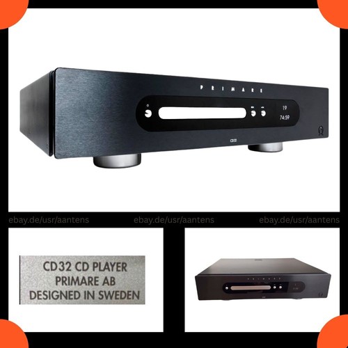 Primare cd32 lettore cd di - |,