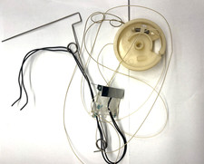 Technics SA-101 Parte Amplificatore Ricevitore Stereo - Indicatore Sintonizzatore, Puleggia Cavo - Cavo,