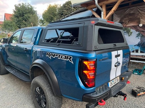 Nuovo ford ranger - ford, 2022