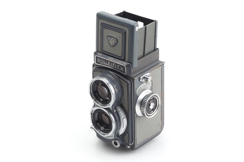 Rollei rolleiflex 4x4 baby - 4x4,