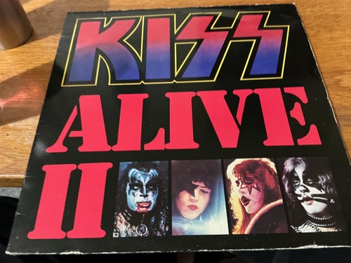 Kiss alive - ii,