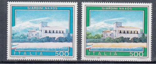 Italia lire 500 nuovo varieta - lire, varieta'