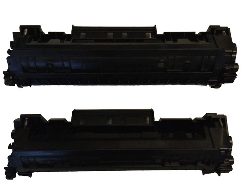 Set cartucce toner vuote hp - 2,