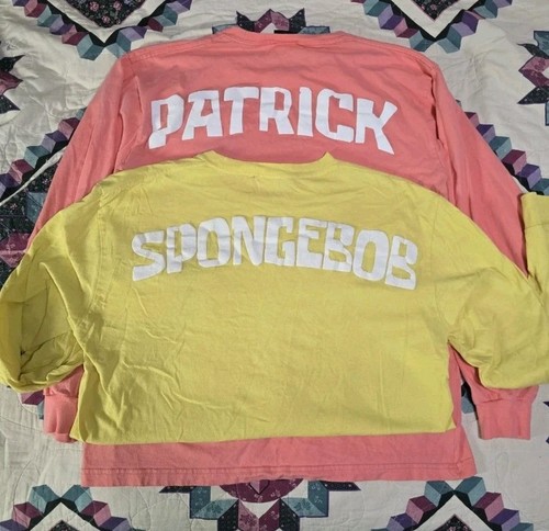 Universal studios spongebob - universal, spongebob(l)