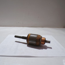INDUCED STARTER MOTOR FOR