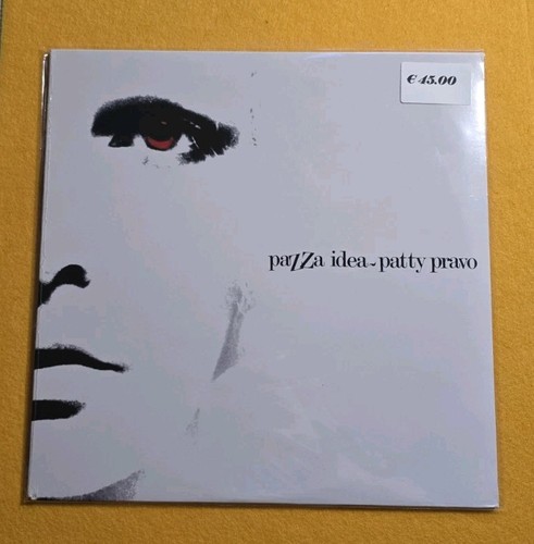 Patty pravo pazza - pazza, idea