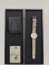 NOMOS Glashütte Ludwig 33 Duo