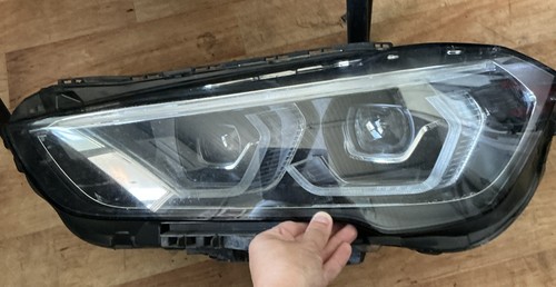 Faro bmw 2020 - bmw, x