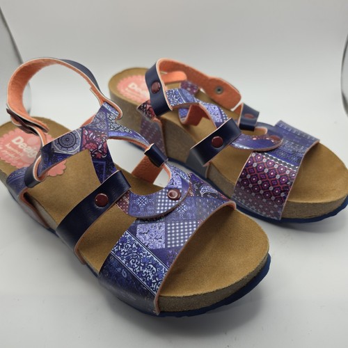 Sandali comodi desigual - comodi, donna