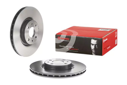 Set freni disco - set, a