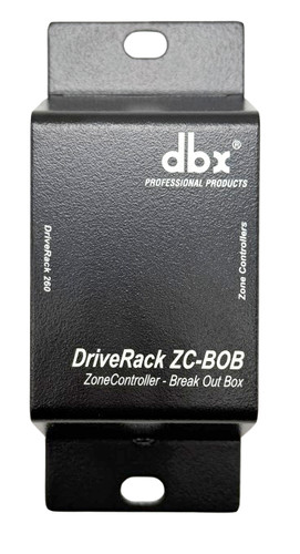 Dbx driverack bob - dbx, zc-bob