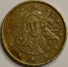 10 centesimi di euro 2002