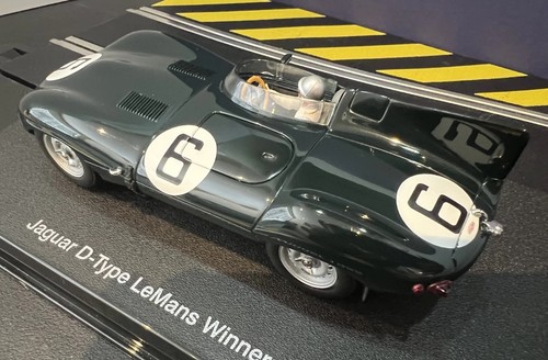 Autoart scalextric slot - autoart, jaguar