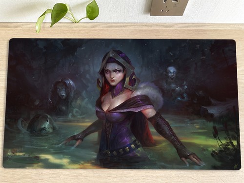 Mtg liliana vess tappetino - liliana, da