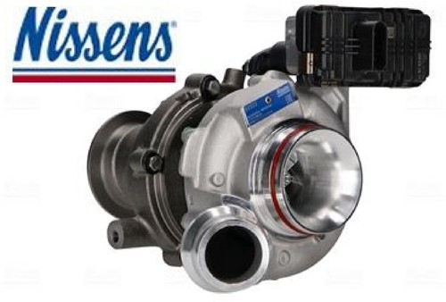Nissens 93323 caricatore per - caricatore,