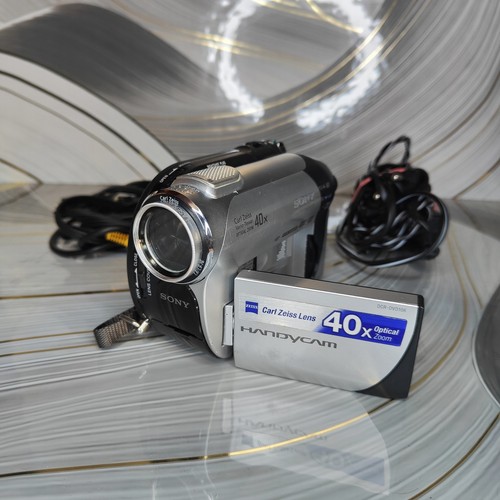 Videocamera sony handycam - videocamera,