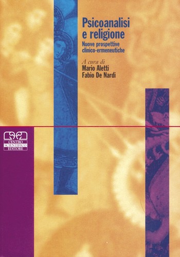 Psicoanalisi religione - psicoanalisi, e