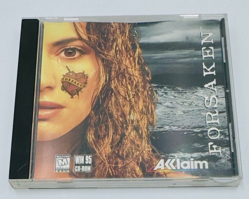 Forsaken gioco windows - gioco, 95