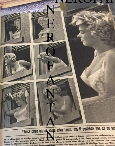 Rivista ore 88 - rivista, ore"n.88-1955