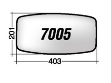 Per Scania Vari Tipi Vetro di