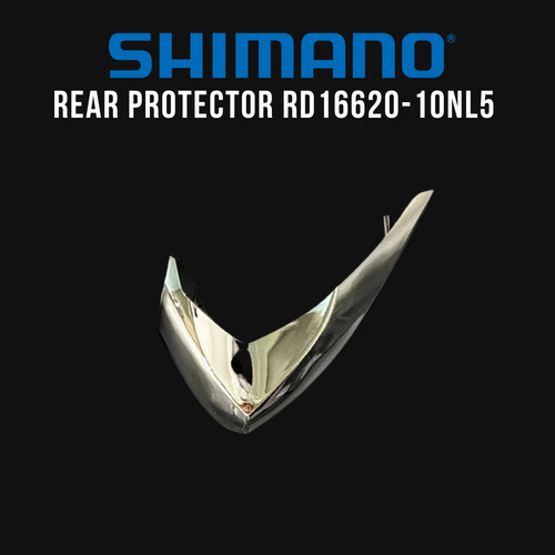Protezione posteriore shimano - protezione,