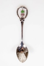 CUCCHIAINO SOUVENIR BARBADOS